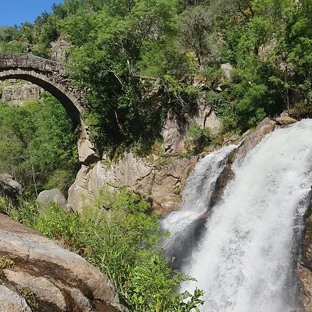 Tatil Evi Refugio Do Agricultor - Geres *