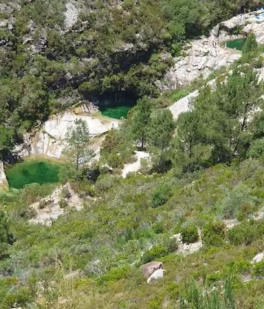 Holiday home Refugio Do Agricultor - Geres Montalegre