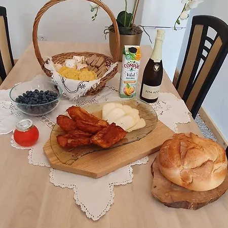 Tatil Evi Refugio Do Agricultor - Geres