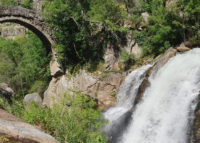 Dom wakacyjny Refugio Do Agricultor - Geres *