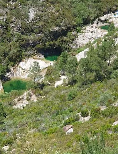 بيت للعطل Refugio Do Agricultor - Geres مونتاليغري