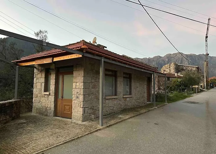 Refugio Do Agricultor - Geres بيت للعطل مونتاليغري