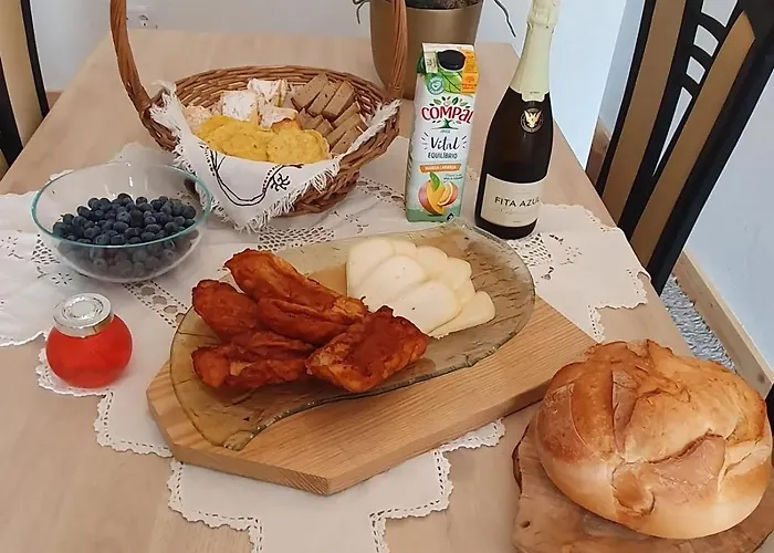 Dom wakacyjny Refugio Do Agricultor - Geres